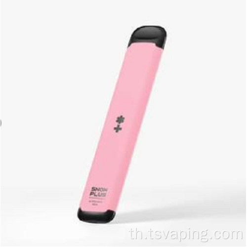 ขายส่งสโนว์พลาสไปใช้งาน Vape 350 พัฟ